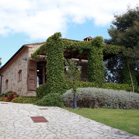 Relais Guado Al Sole Hotel Pomarance Eksteriør billede