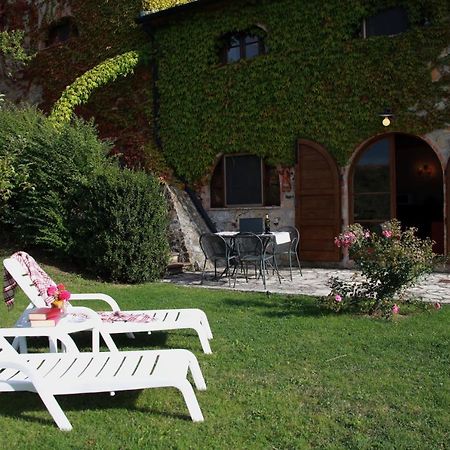 Relais Guado Al Sole Hotel Pomarance Eksteriør billede