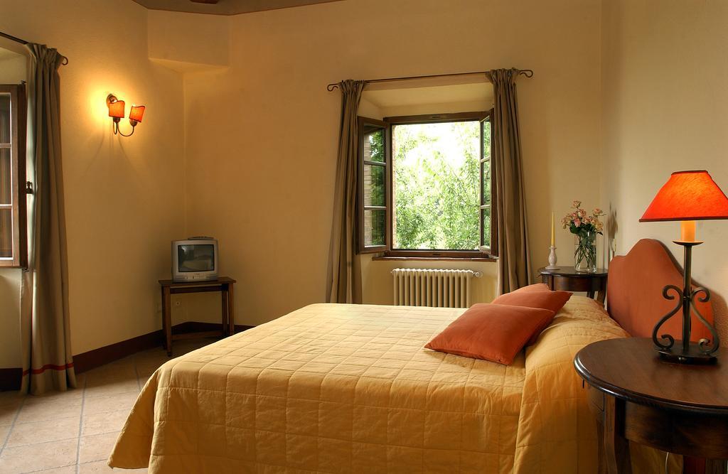 Relais Guado Al Sole Hotel Pomarance Værelse billede