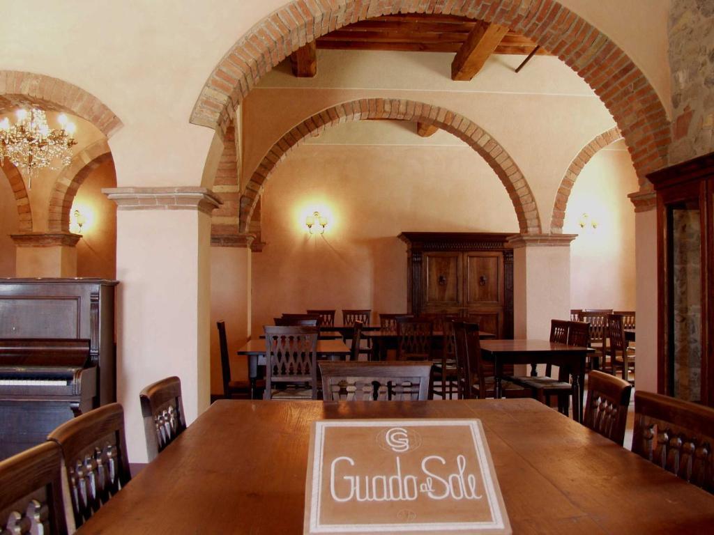 Relais Guado Al Sole Hotel Pomarance Eksteriør billede