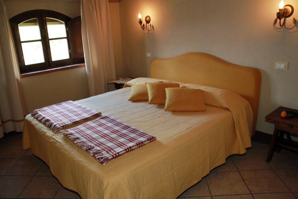 Relais Guado Al Sole Hotel Pomarance Eksteriør billede