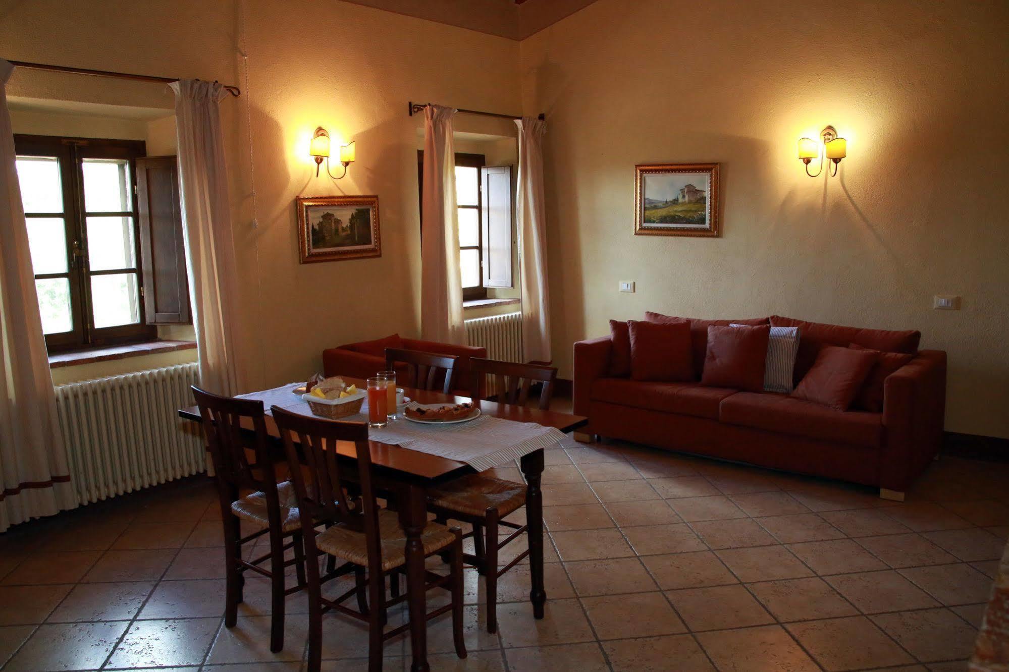 Relais Guado Al Sole Hotel Pomarance Eksteriør billede